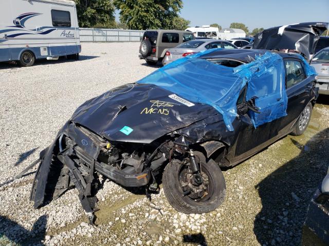 3FA6P0G79KR283919 Ford Fusion S 2019. Фото: 1