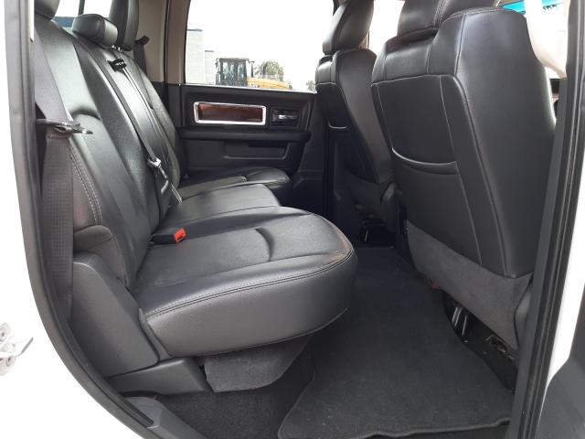 2012 DODGE RAM 2500 L 3C6UD5KL7CG117155