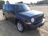 2014 JEEP  PATRIOT