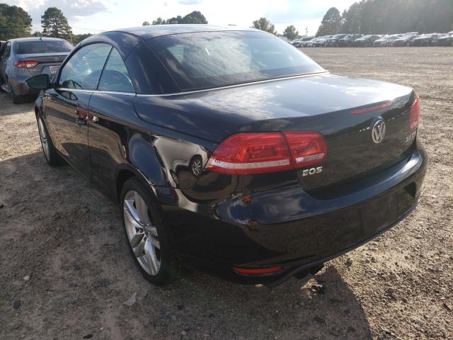 2012 VOLKSWAGEN EOS LUX WVWFW7AH0CV002084