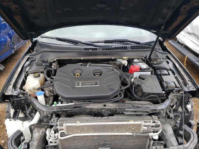 2017 LINCOLN MKZ RESERV 3LN6L5F99HR665071