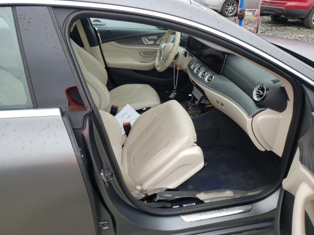 2019 MERCEDES-BENZ CLS 450 4M WDD2J5KB7KA009573