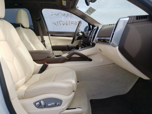2015 PORSCHE CAYENNE TU WP1AC2A26FLA82734