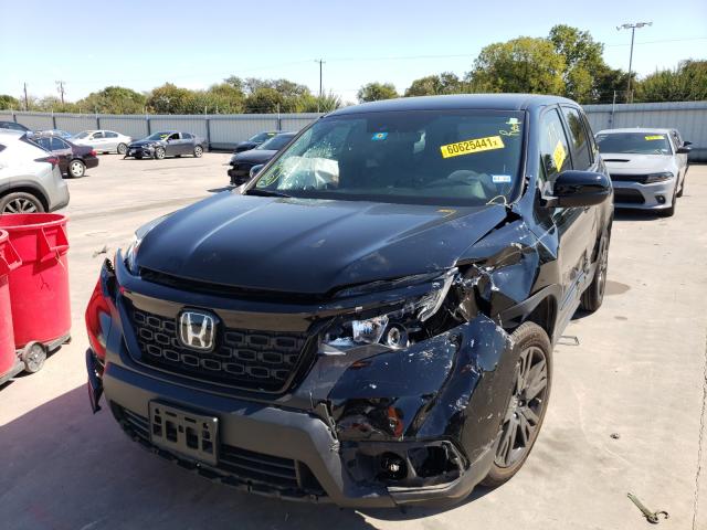 2019 HONDA PASSPORT S 5FNYF8H2XKB011078