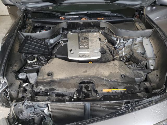2013 INFINITI FX37 JN8CS1MW6DM170913