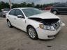 2010 LINCOLN  MKZ