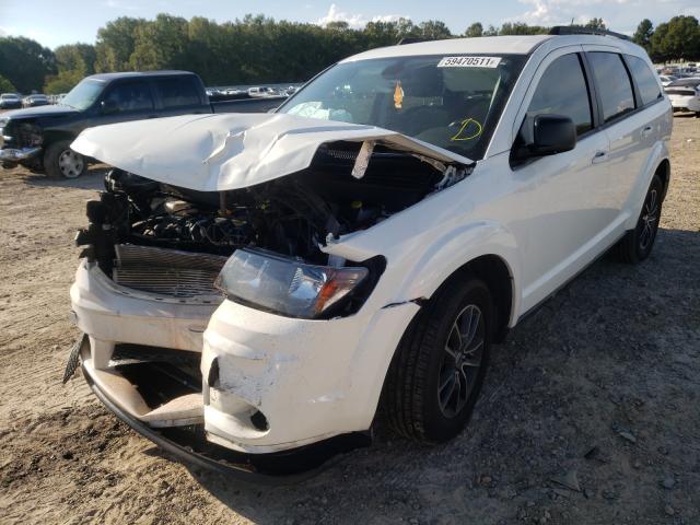 2018 DODGE JOURNEY 3C4PDCAB6JT497984