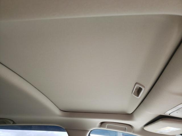 2019 HONDA CR-V 5J6RW1H84KA010348
