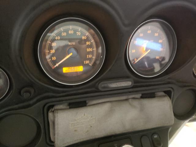2006 HARLEY-DAVIDSON FLHT 1HD1DDV1X6Y610305