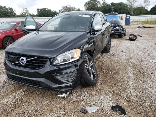 2017 VOLVO XC60 T6 R- YV449MRS0H2015162