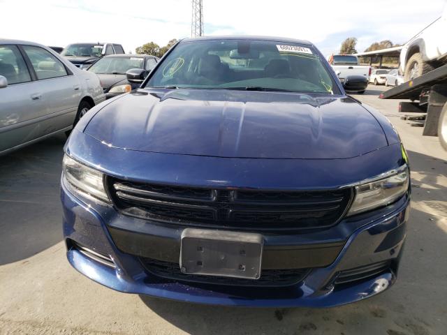2015 DODGE CHARGER PO 2C3CDXAT2FH805980