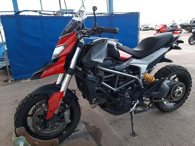 2013 DUCATI HYPERMOTAR ZDM1YBTS2DB002952