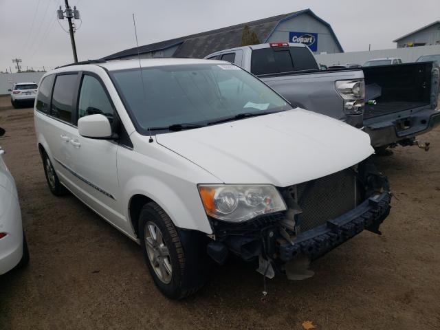 2011 CHRYSLER TOWN & COU 2A4RR5DG0BR614132