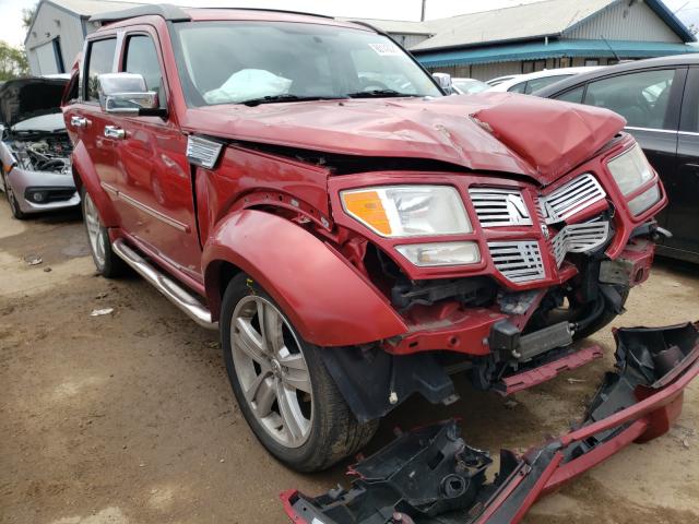 2010 Dodge Nitro Shock