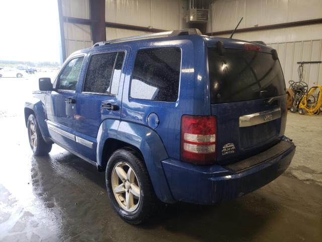 2010 JEEP LIBERTY LI 1J4PN5GK0AW122726