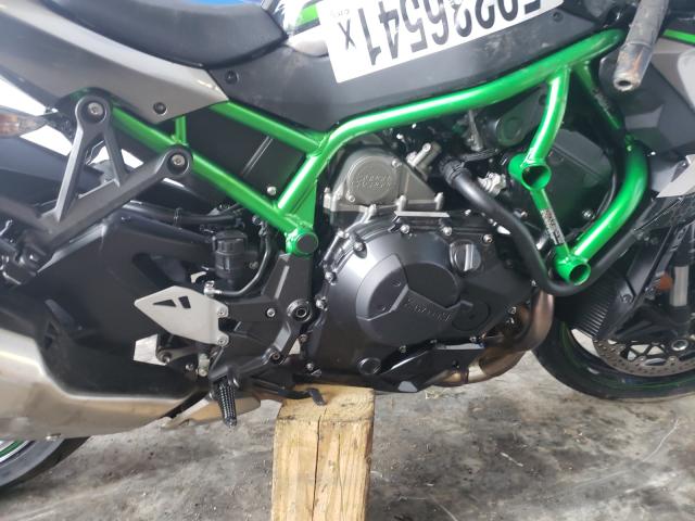 2020 KAWASAKI ZR1000 K - JKAZRCK15LA002730