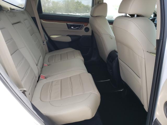 2019 HONDA CR-V 5J6RW1H84KA010348
