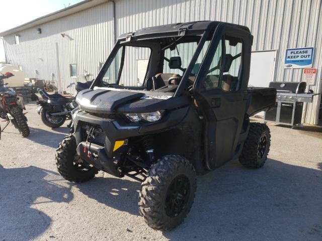 2021 CAN-AM DEFENDER L 3JBUVAX43MK001467