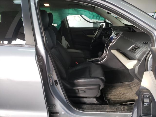 2020 SUBARU ASCENT LIM 4S4WMALDXL3400911