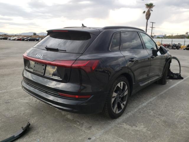 2021 AUDI E-TRON PRE WA1AAAGE3MB024449