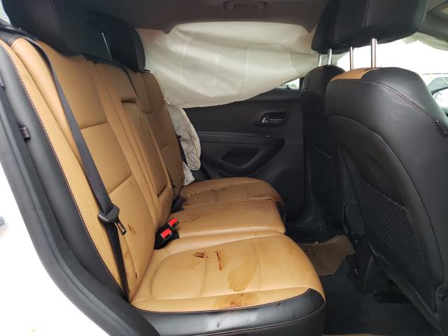 2018 CHEVROLET TRAX PREMI 3GNCJRSB9JL183293