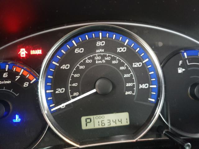 2011 SUBARU FORESTER JF2SHABC3BH723183