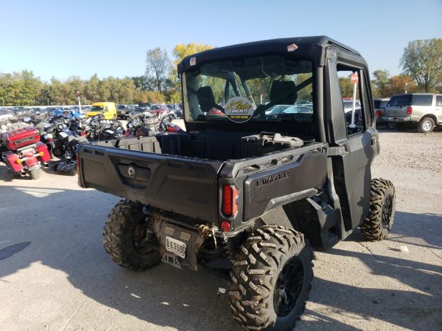 2021 CAN-AM DEFENDER L 3JBUVAX43MK001467
