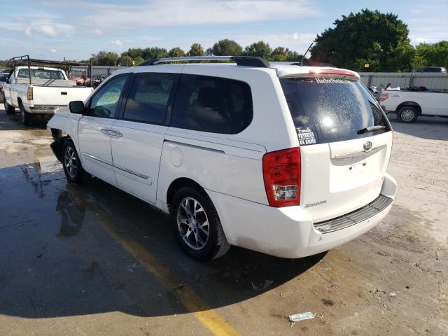 2014 KIA SEDONA EX KNDMH4C7XE6543368