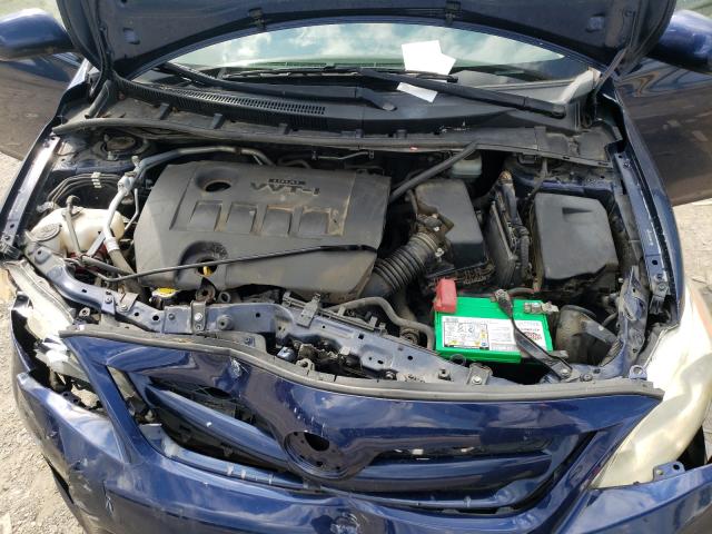 2011 TOYOTA COROALLA JTDBU4EE9BJ103049