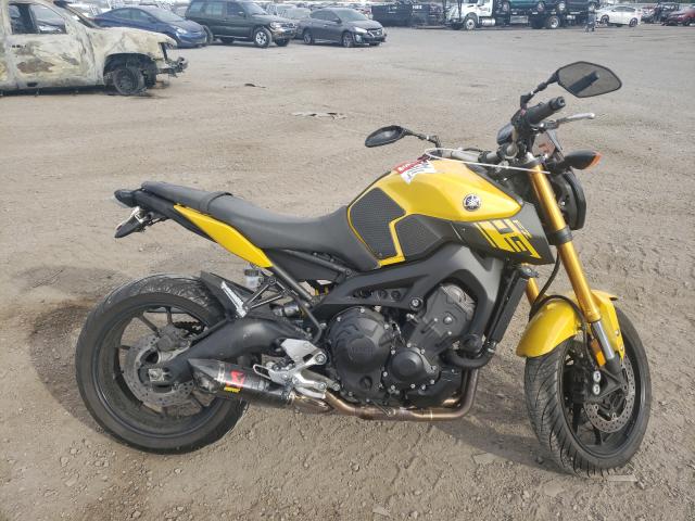 2015 YAMAHA FZ09 JYARN33N8FA001302