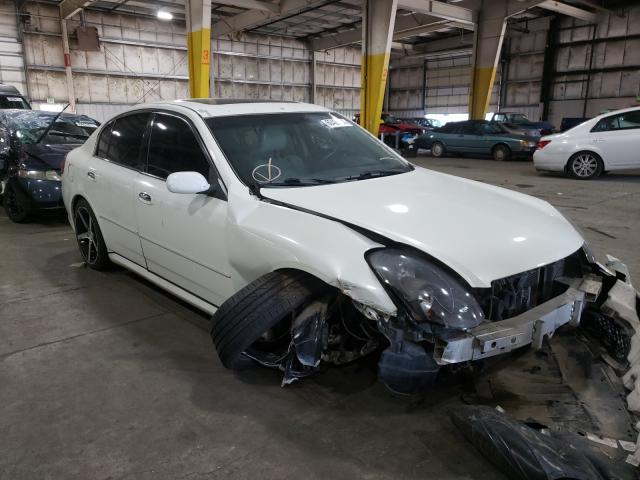 2006 INFINITI G35 Coupe 