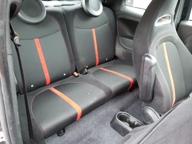 2015 FIAT 500 ABARTH 3C3CFFFH5FT545655