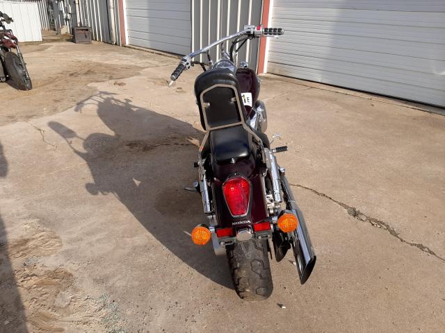2007 HONDA VTX1300 C 1HFSC55017A301523
