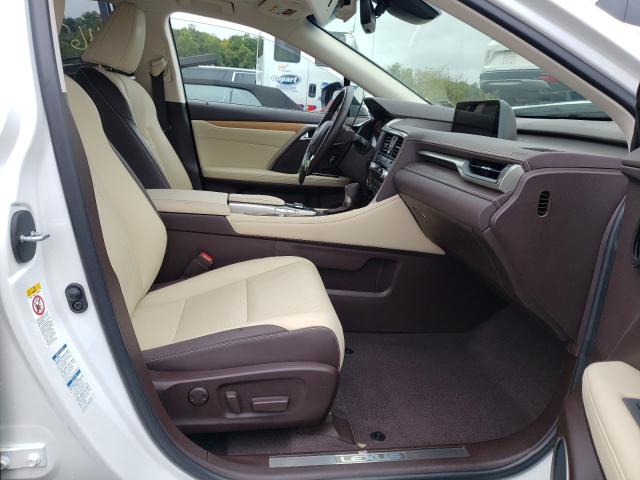 2019 LEXUS RX 350 L JTJDZKCAXK2015620