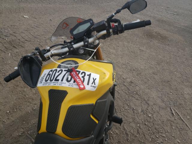 2015 YAMAHA FZ09 JYARN33N8FA001302