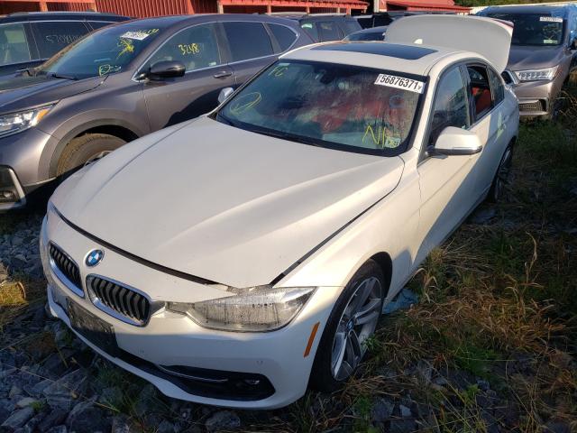 2018 BMW 340 XI WBA8B7C51JA586035