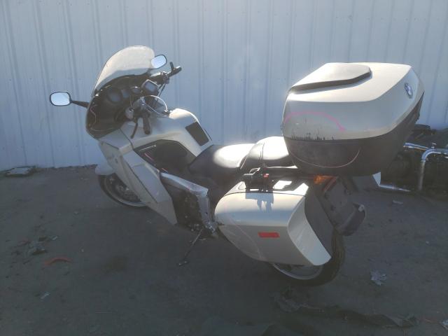 2007 BMW K1200 GT WB10597037ZN46872