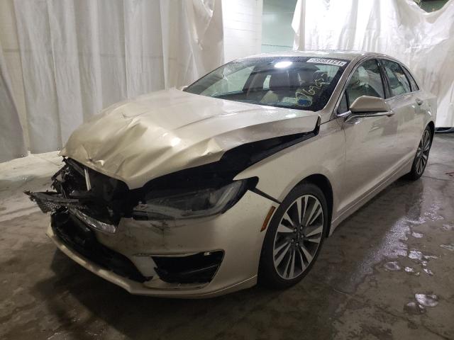 2017 LINCOLN MKZ SELECT 3LN6L5C91HR622008