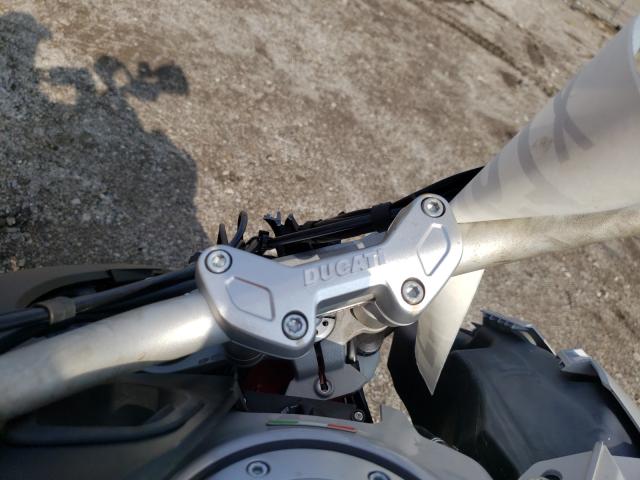 2019 DUCATI MULTISTRAD ZDMAAEDT5KB000767