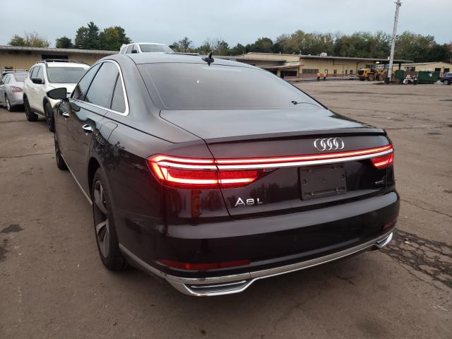 2020 AUDI A8 L E WAU8HAF85LN015421