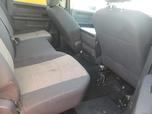 2010 DODGE RAM 2500 3D7UT2CL4AG144079