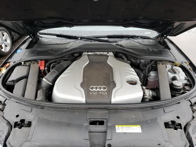 2014 AUDI A8 L TDI Q WAURMAFDXEN001367