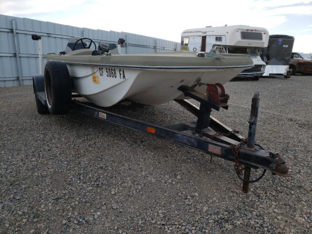 Astro BOAT&TRLR salvage cars for sale: 1973 Astro BOAT&TRLR