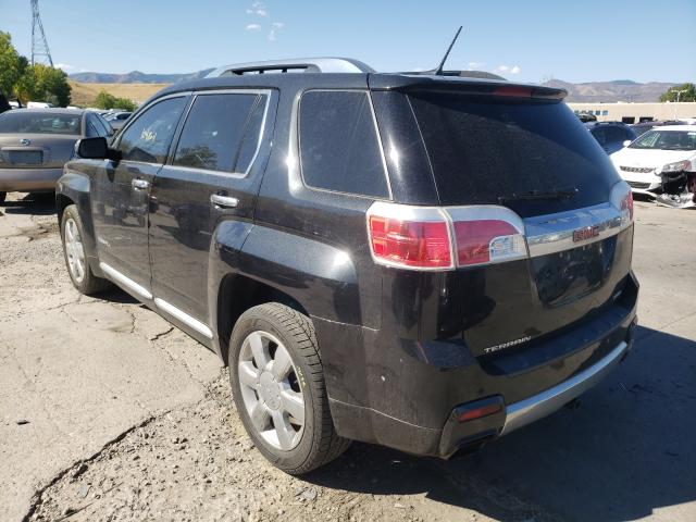 2013 GMC TERRAIN DE 2GKFLZE30D6291593