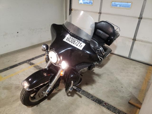 2006 HARLEY-DAVIDSON FLHT 1HD1DDV1X6Y610305