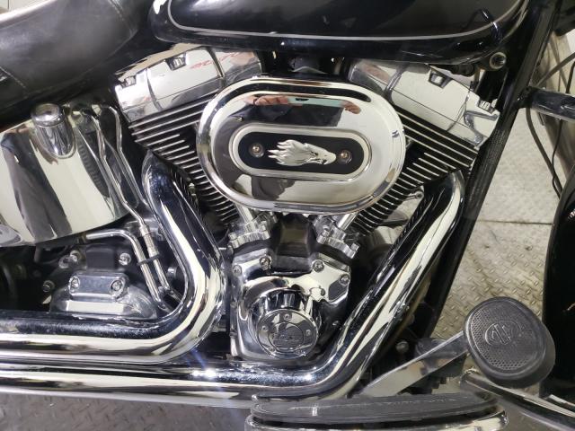 2012 HARLEY-DAVIDSON FLSTC HERI 1HD1BWV11CB016704