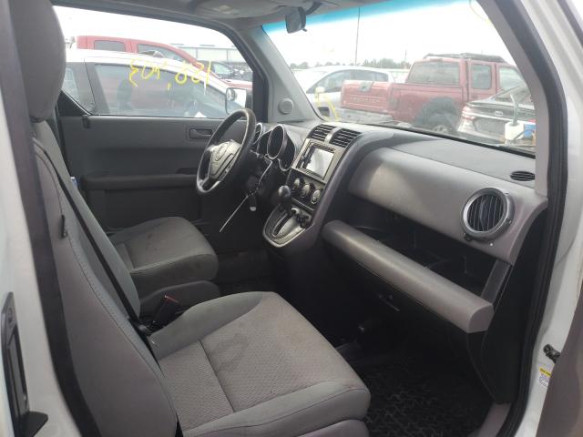 2010 HONDA ELEMENT LX 5J6YH1H33AL005915