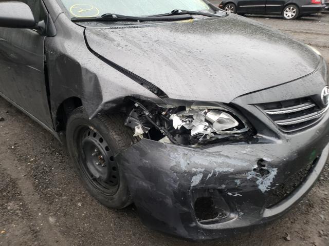 2013 TOYOTA COROLLA BA 5YFBU4EEXDP131117