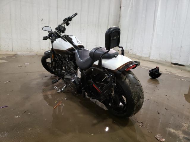 2017 HARLEY-DAVIDSON FXSE 1HD1TG918HB954655