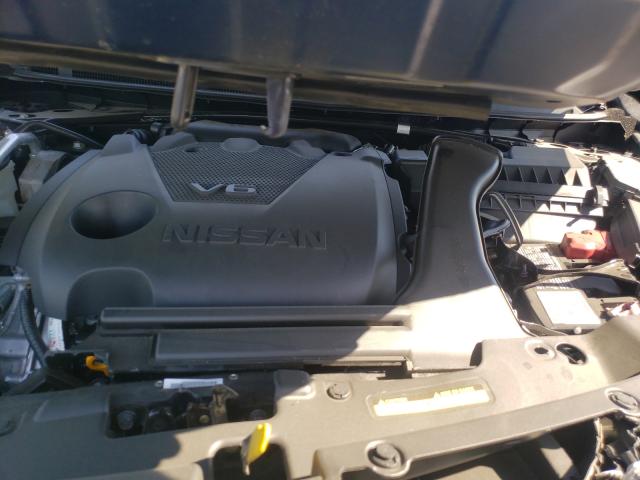 2020 NISSAN MAXIMA SL 1N4AA6DV5LC384361